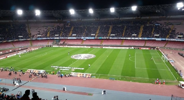 Napoli: dal Comune ok a lavori San Paolo