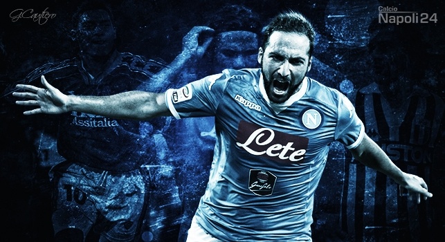 Il padre di Higuain:
