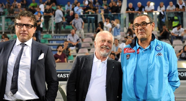 De Laurentiis: