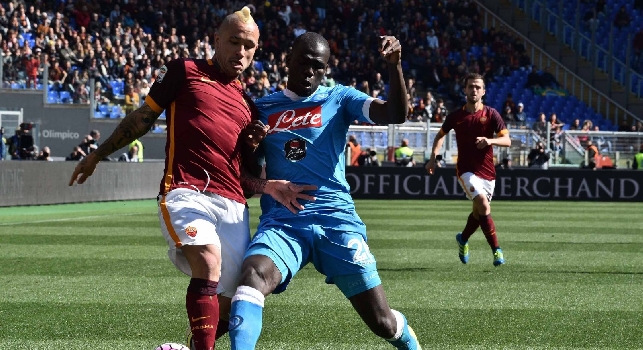 Koulibaly, l'agente: