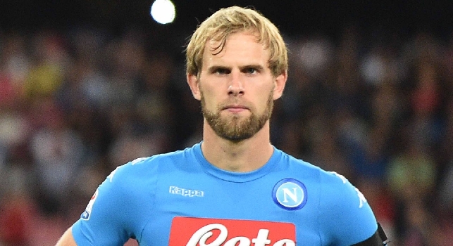 Napoli, Strinic: