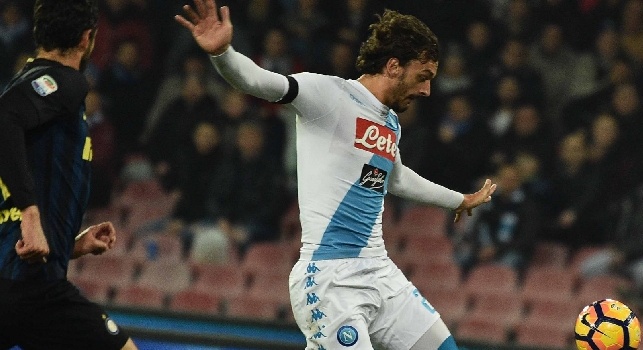 Napoli: ufficiale Pavoletti, Gabbiadini in partenza Napoli: ufficiale Pavoletti, Gabbiadini in partenza