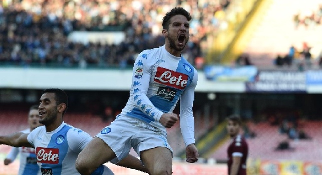 Napoli, De Laurentiis: