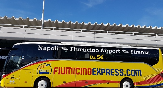 Risultati immagini per fiumicino express