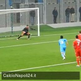 dai nostri inviati a Frattamaggiore, Salvio Passante e Pasquale Cacciola Pimentão