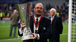 Il patron azzurro, Aurelio De Laurentiis, ha confermato l'arrivo di Rafa Benitez