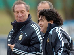 Parla Carlos Bilardo, ct dell'Argentina di Mexico '86