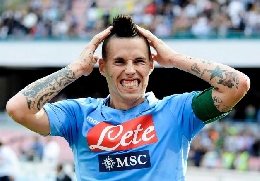Le parole del capitano del Napoli