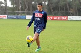 L'algerino nel post gara