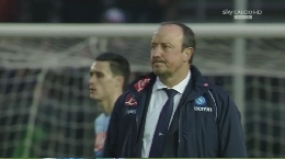 Rafa Benitez non l'ha ancora convocato e sembra intenzionato ad aspettare ancora