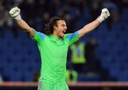 Federico Marchetti è pronto a lasciare la Lazio