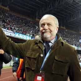 Il patron azzurro coinvolge la banca nel progetto Napoli in Asia e la Lega Calcio si affida a De Laurentiis per aprire le frontiere del nostro calcio in Cina