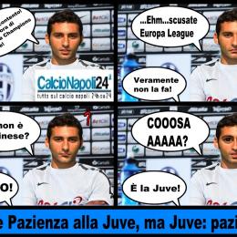 incontro di calcio napoli juventus