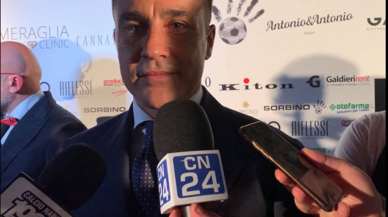 calciomercato fabio cannavaro