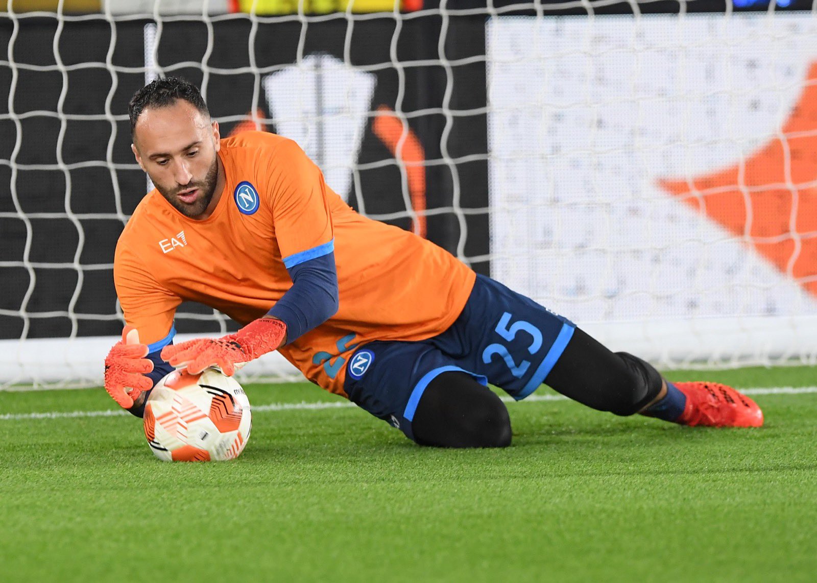 David Ospina Napoli