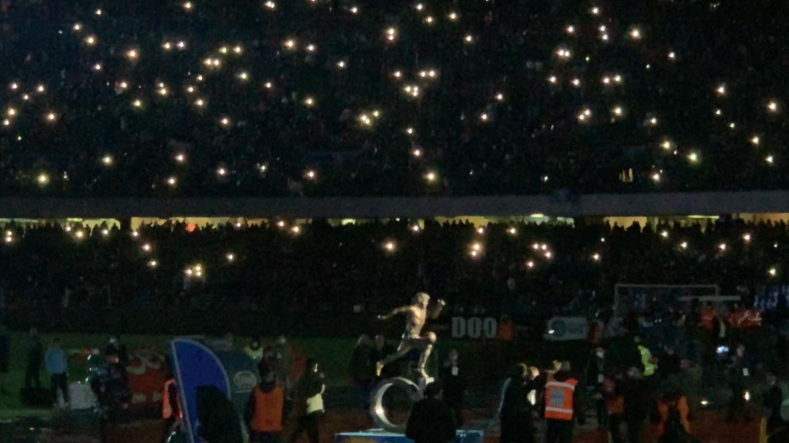 Spalletti tifosi Napoli