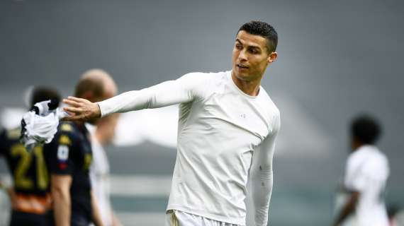 Futuro Cristiano Ronaldo juventus