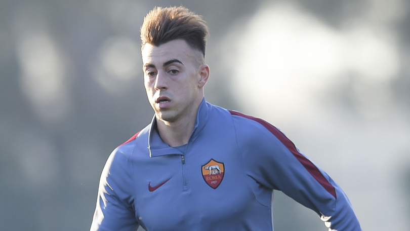 roma guai el shaarawy