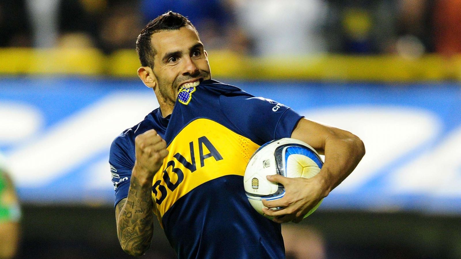 Carlos Tevez