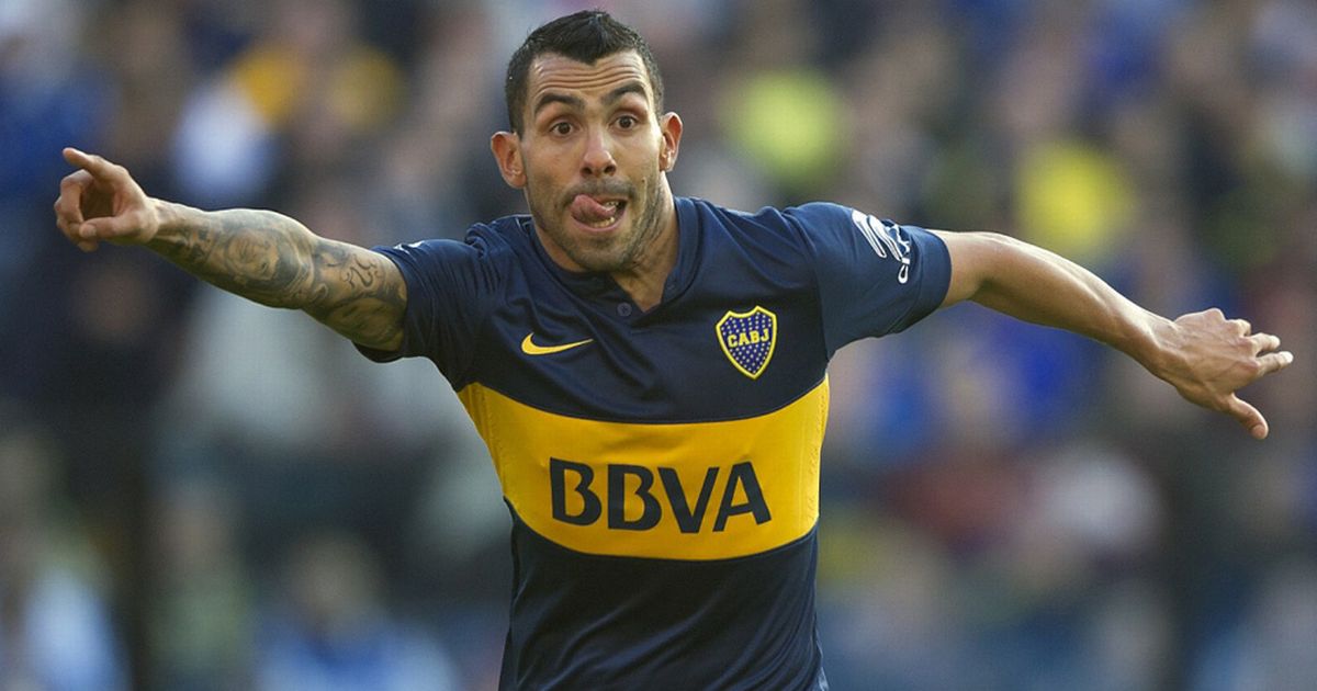 tevez