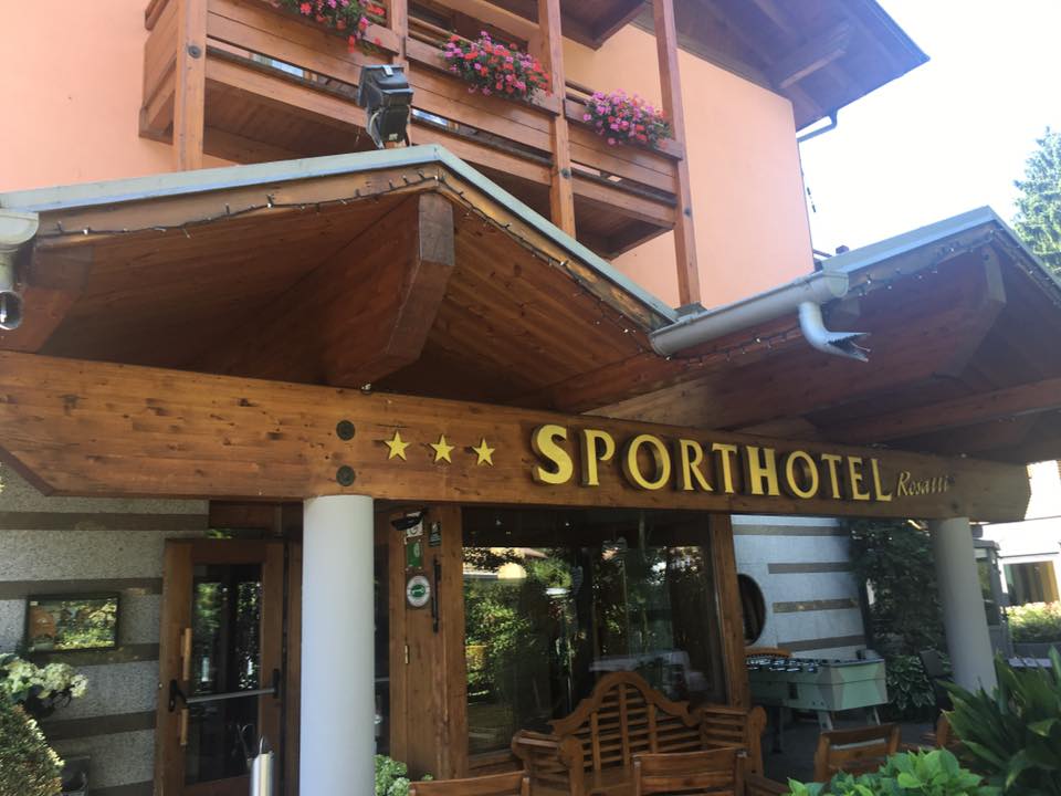 ritiro napoli 2019 hotel