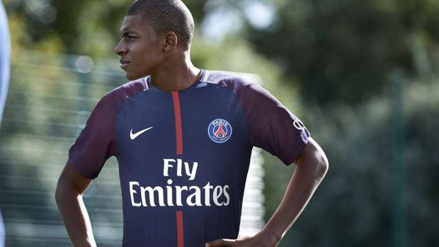 Mbappe PSG