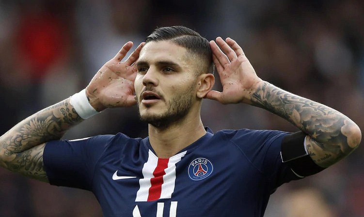 Icardi Juve