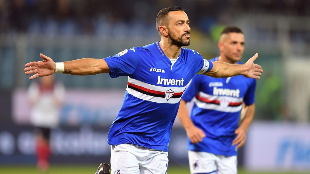 Formazioni Sampdoria Spezia