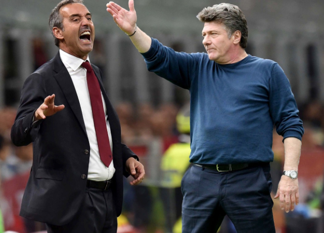 Mazzarri Cagliari