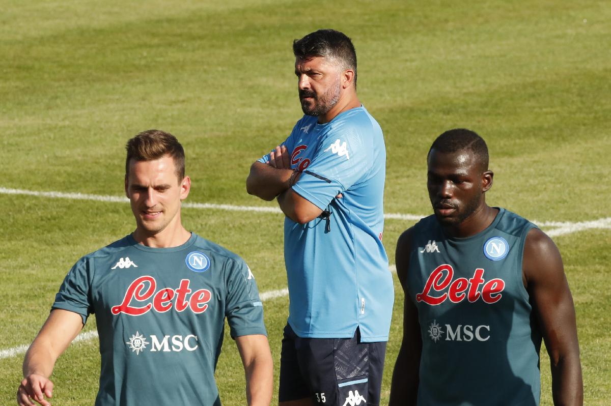 Calciomercato, Tuttmercatoweb - Milik rinnova con il Napoli! Poi la  cessione al Marsiglia: prestito con obbligo