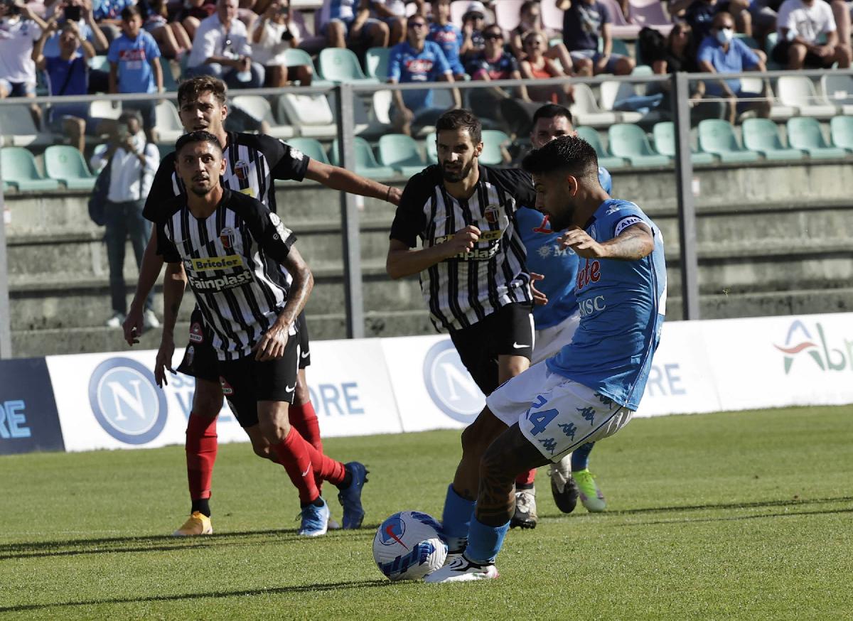 calciomercato Insigne Inter