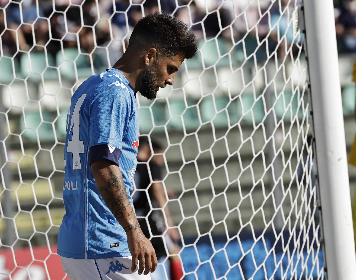 calciomercato insigne napoli