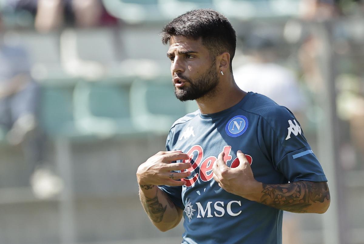 Insigne via da Napoli