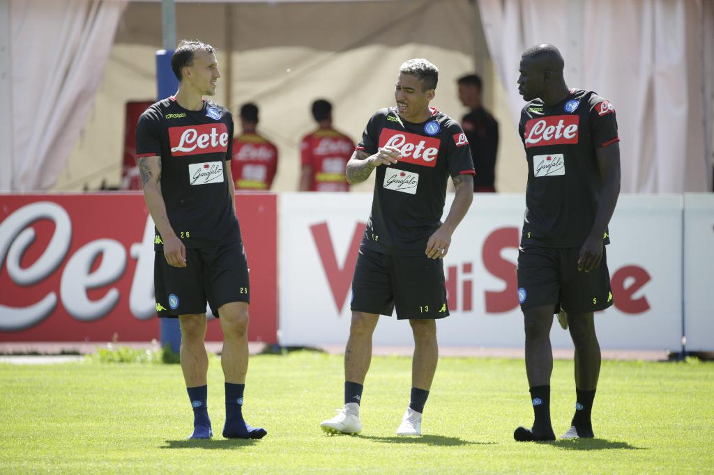 calciomercato napoli