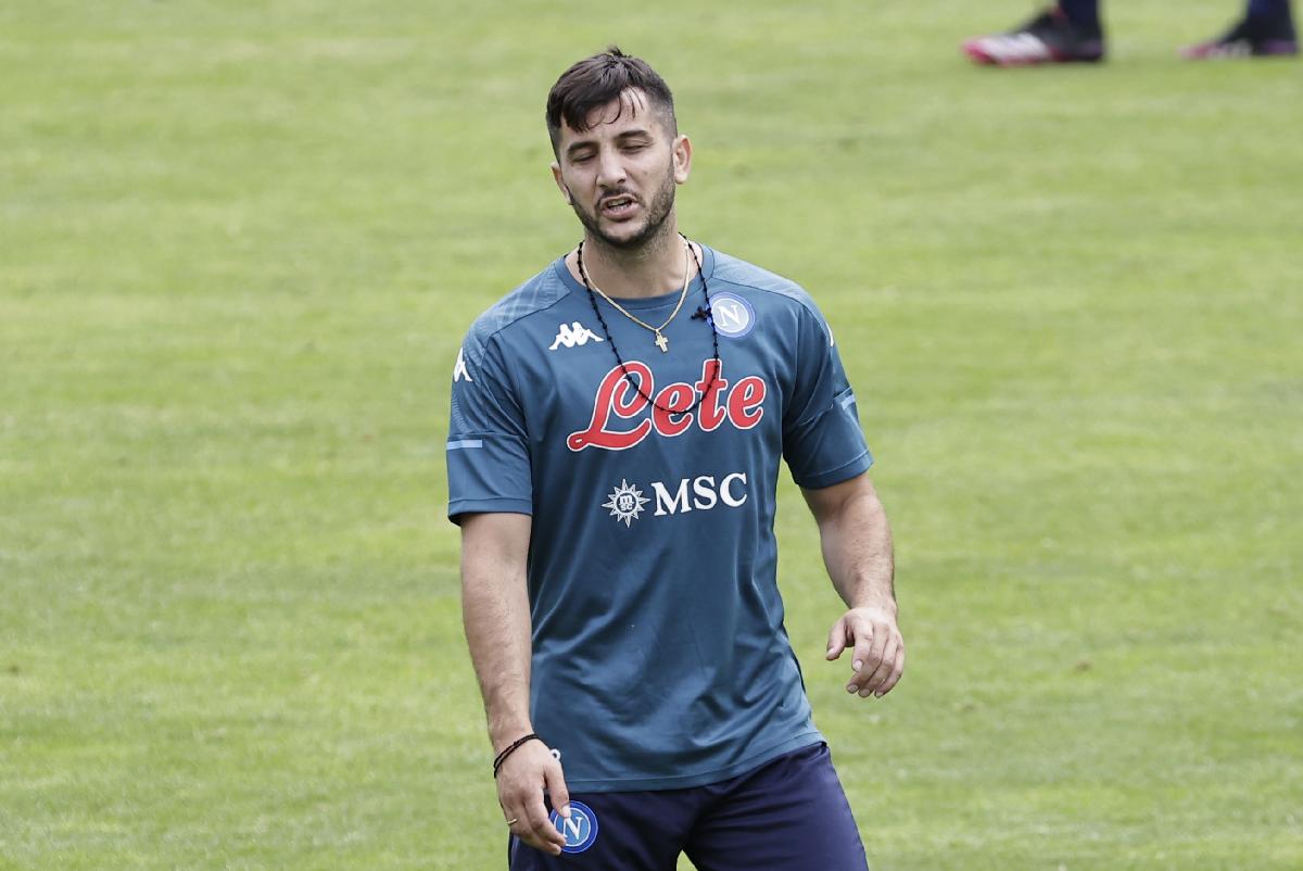 Calciomercato Manolas Napoli