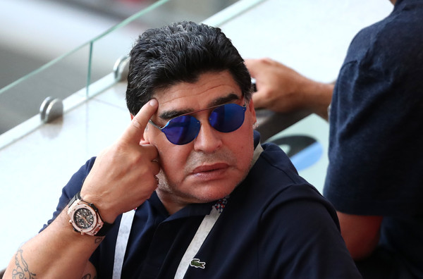 Diego Armando Maradona