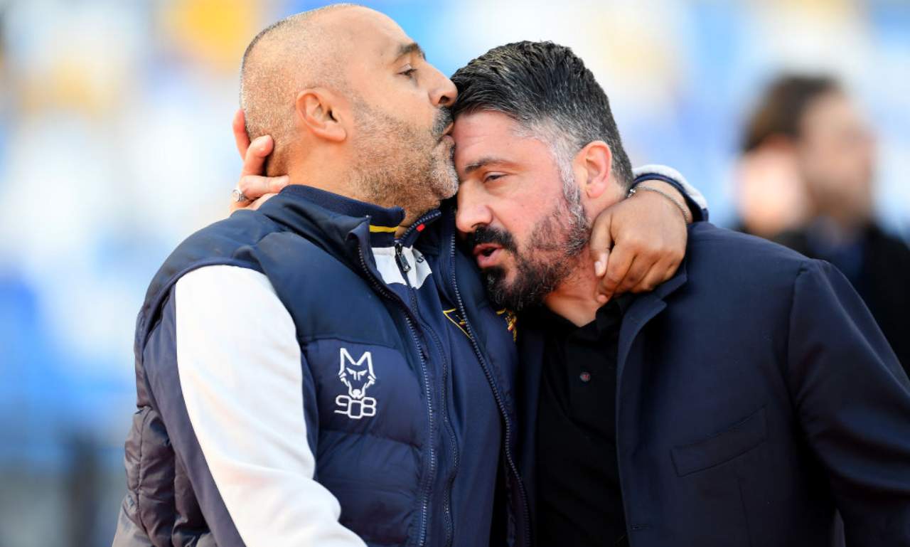 Genoa: esonero Ballardini, gattuso liverani