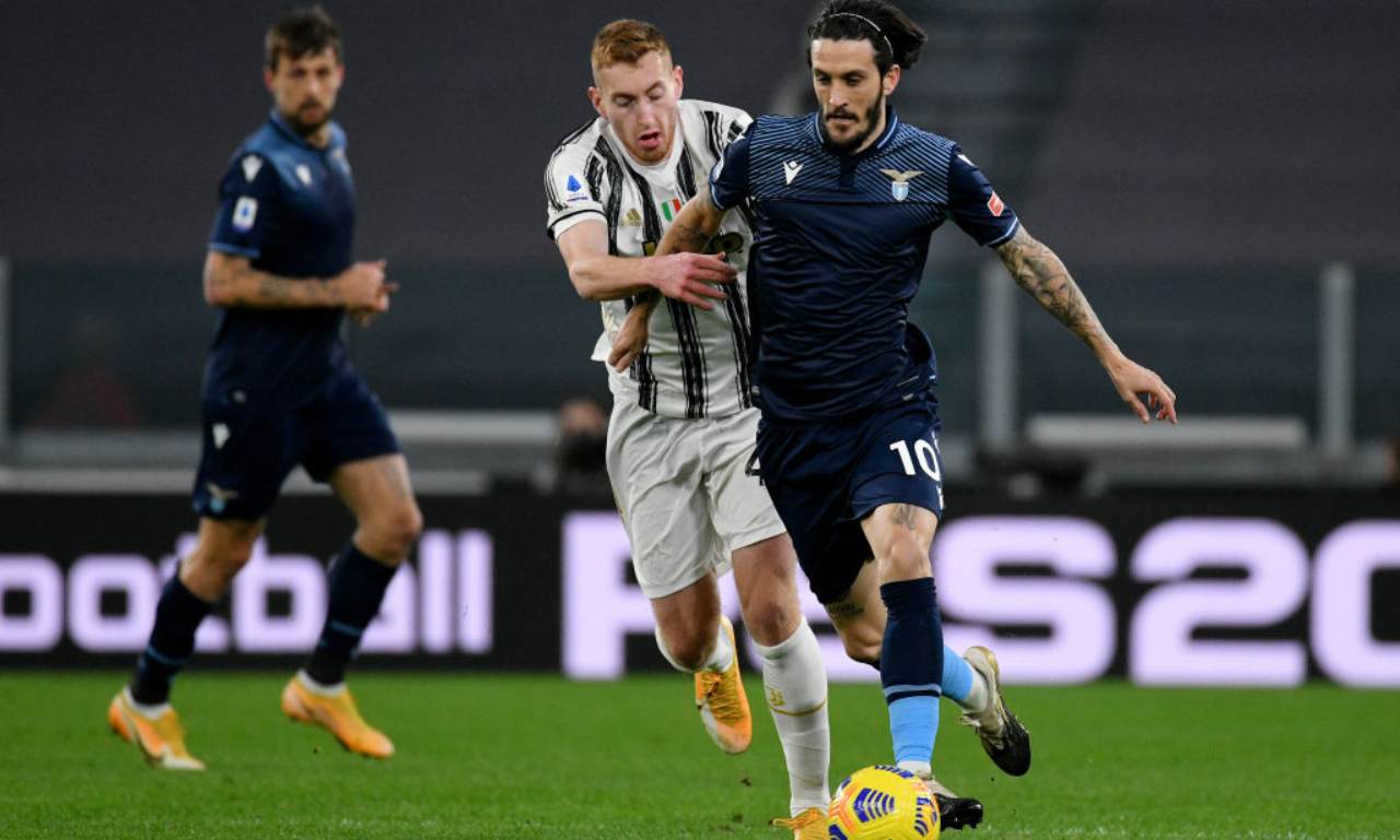 Kulusevski Juve