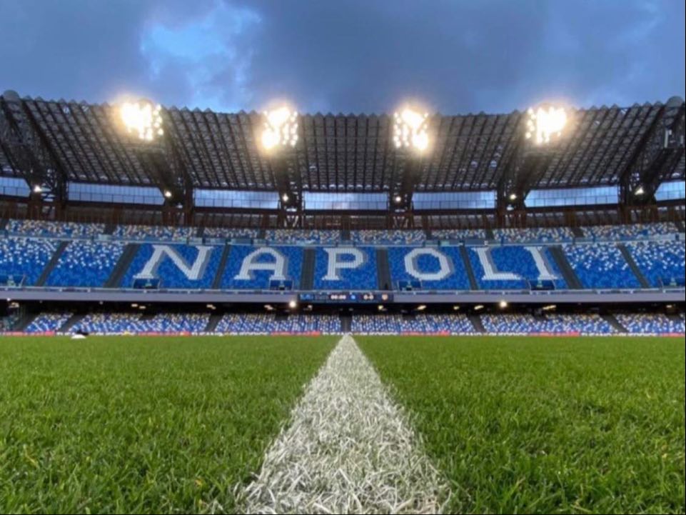 Napoli Legia Varsavia