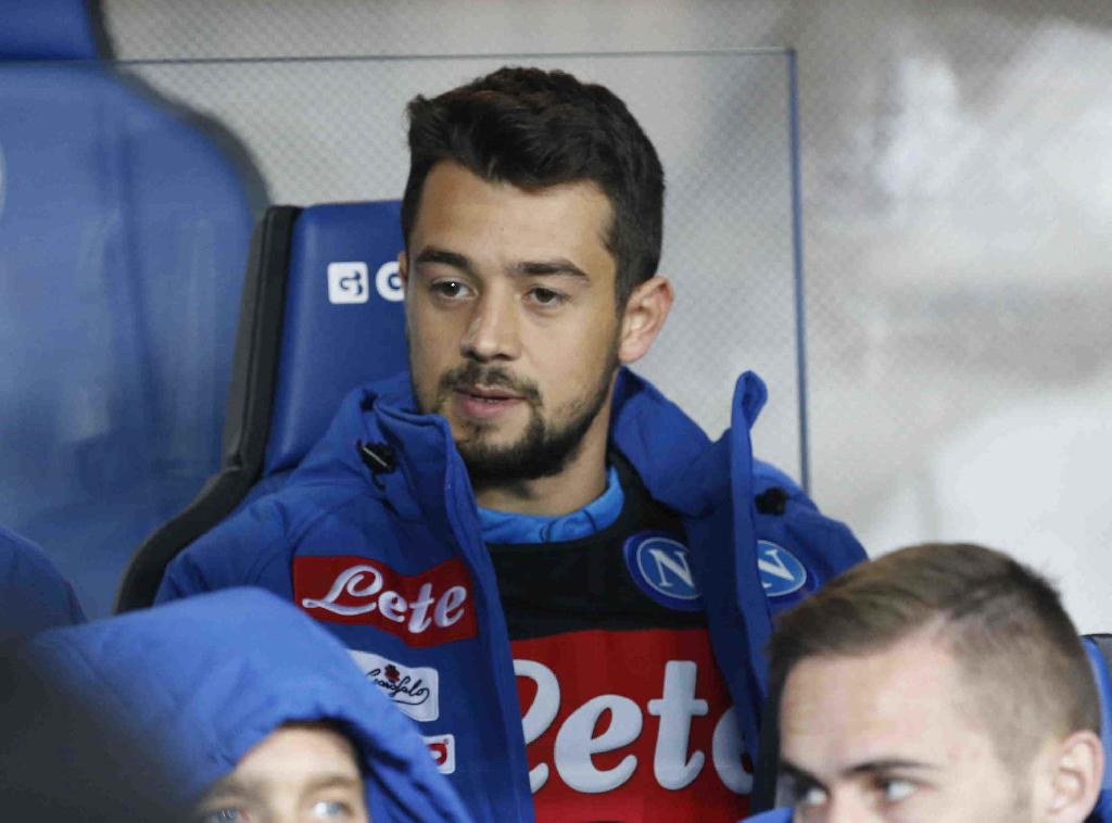 Calciomercato Napoli - Younes - Stoccarda