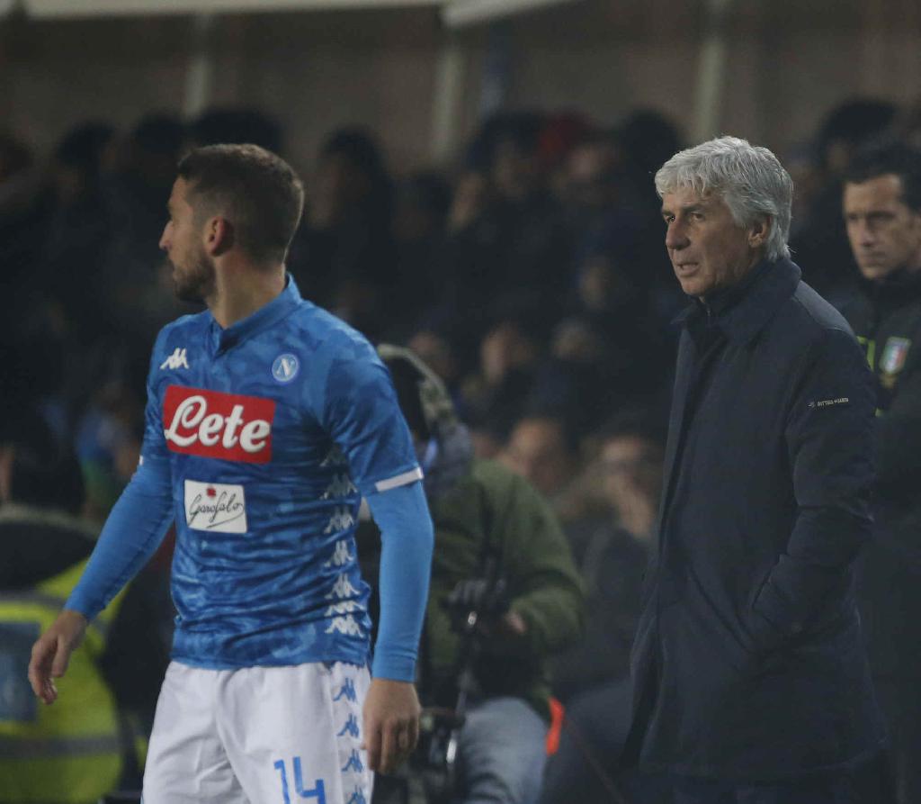 Gasperini - Calciomercato Napoli 