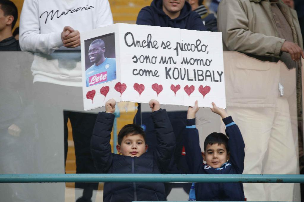 ricorso napoli ricorso squalifica koulibaly