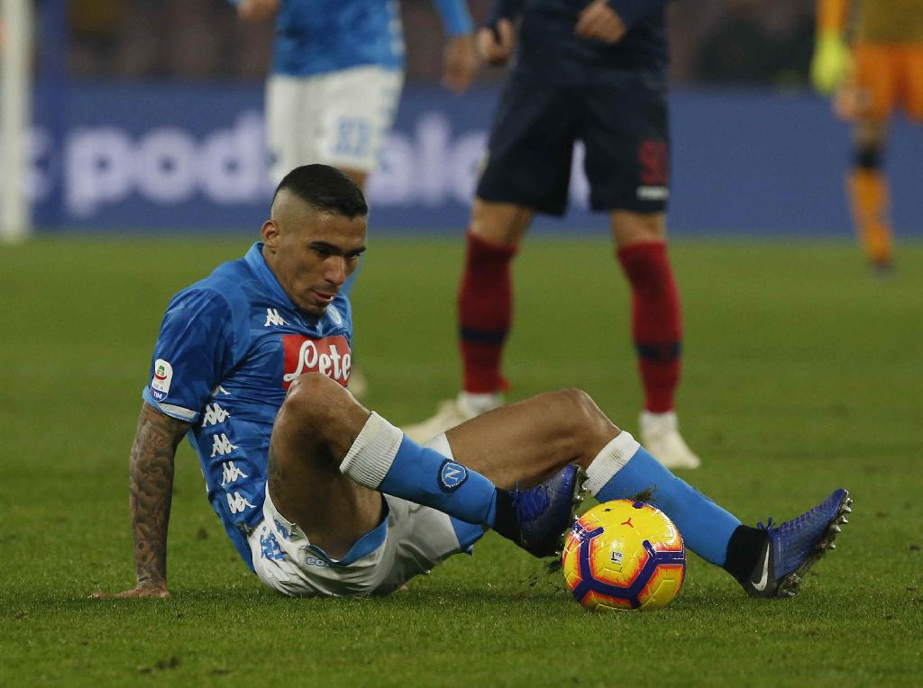 calciomercato napoli allan psg