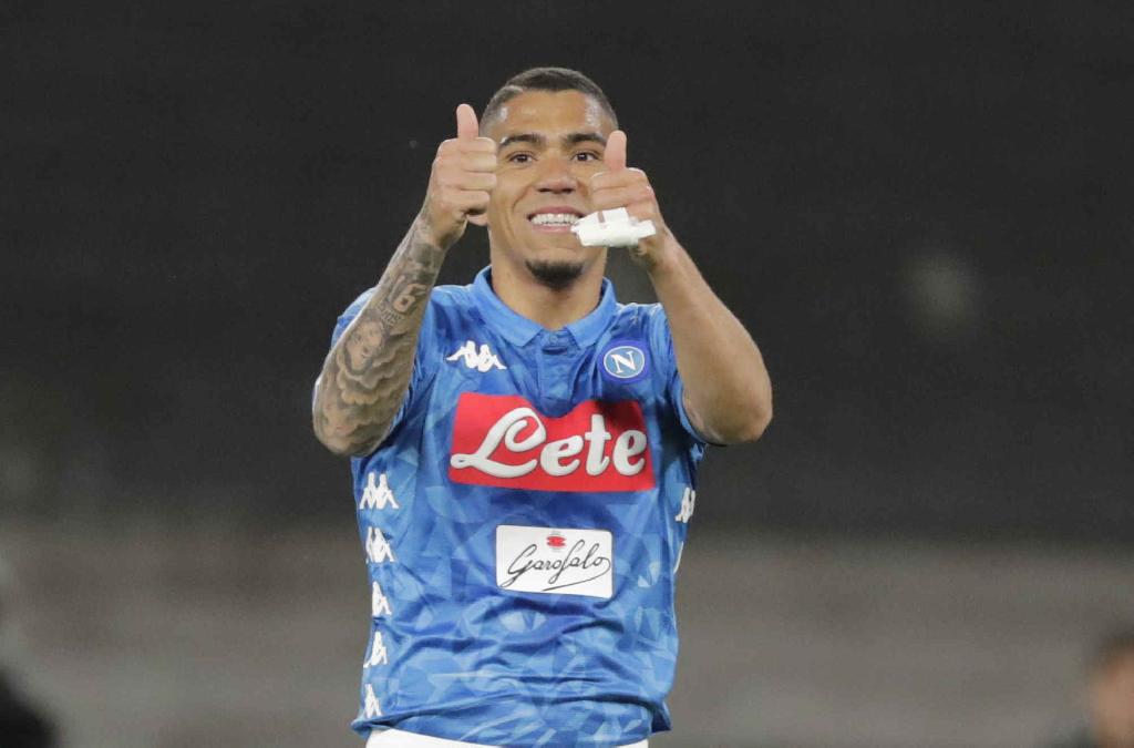 Calciomercato Napoli Allan Insigne