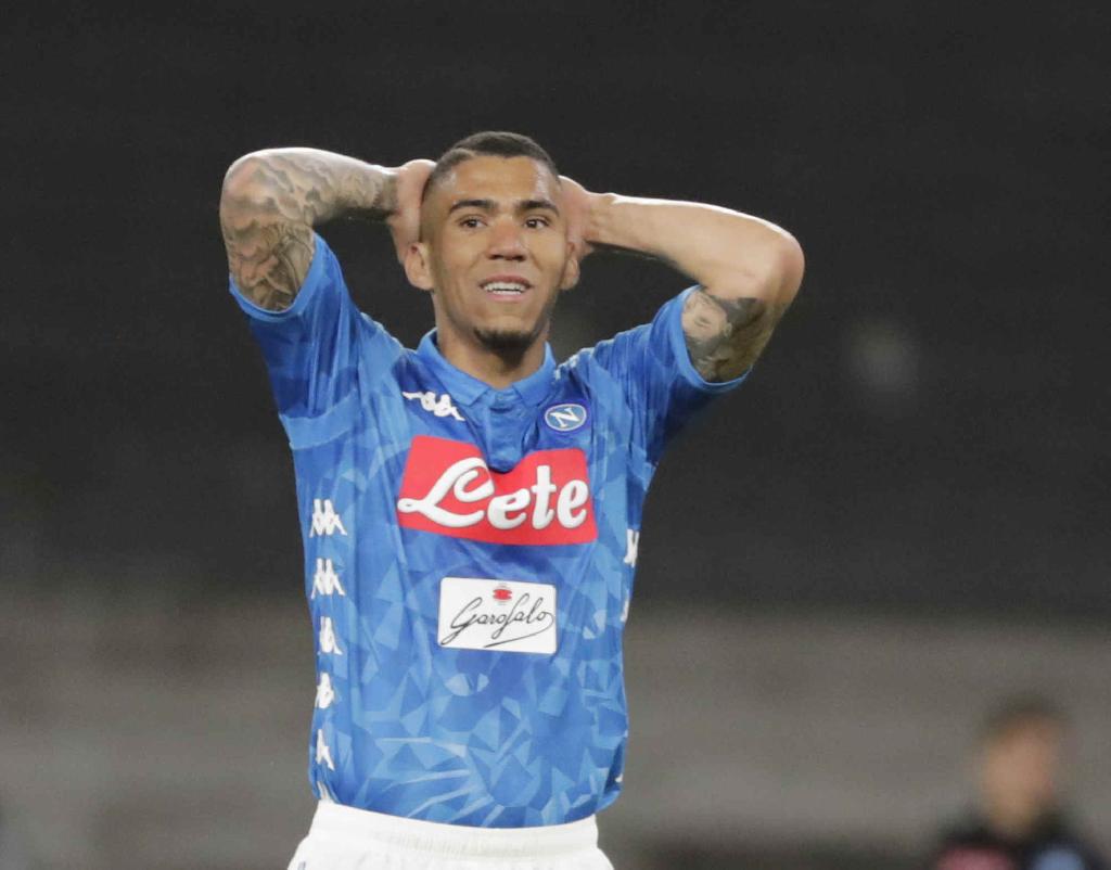 Calciomercato Napoli - Allan 