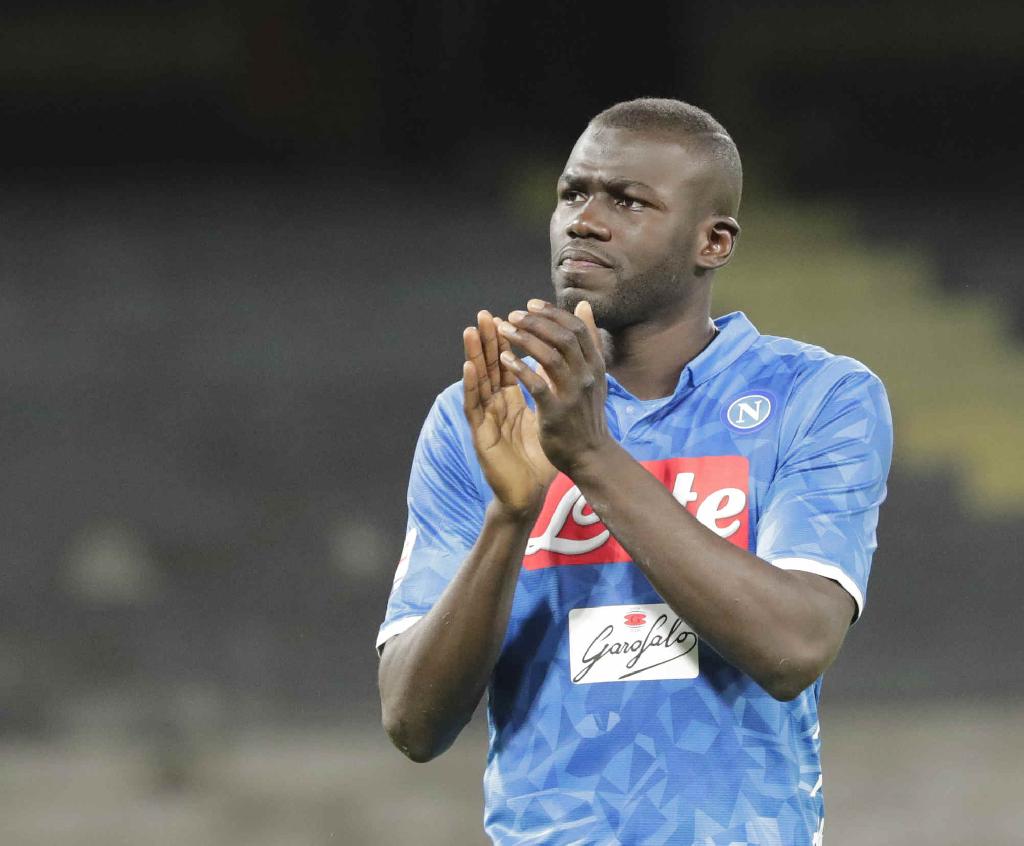 Calciomercato Napoli - Koulibaly