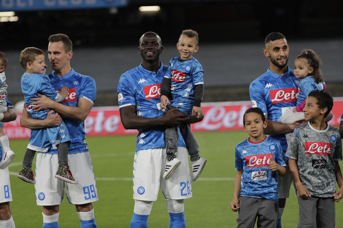 Koulibaly-PSG, Calciomercato Napoli 