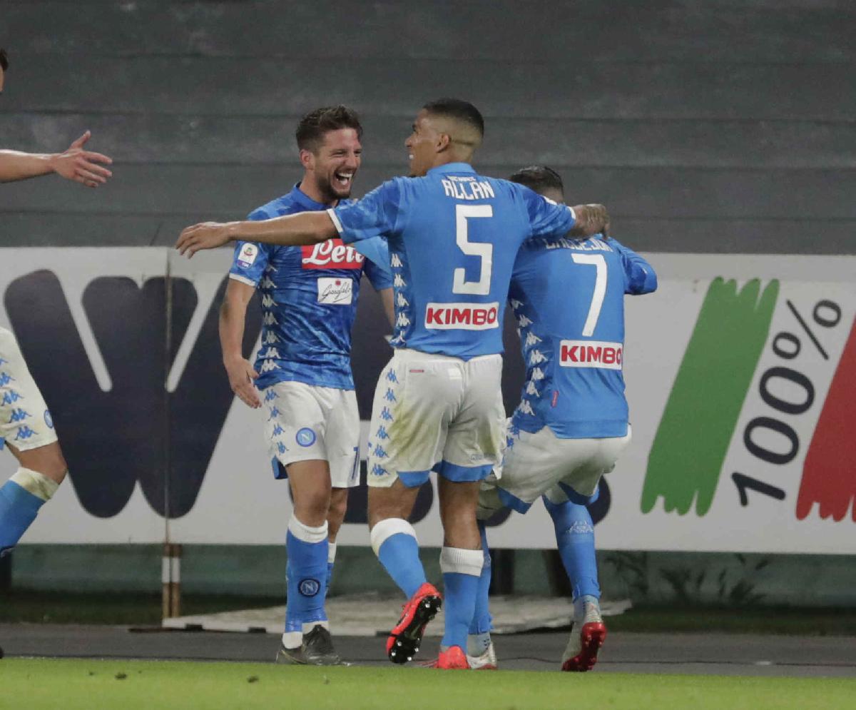 Calcio mercato Napoli Allan