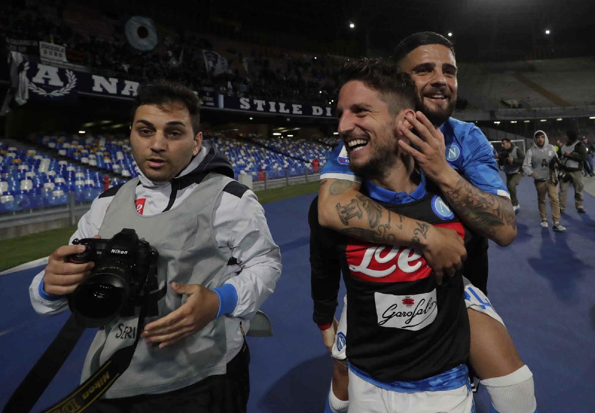 Dries Mertens - Calciomercato Napoli 