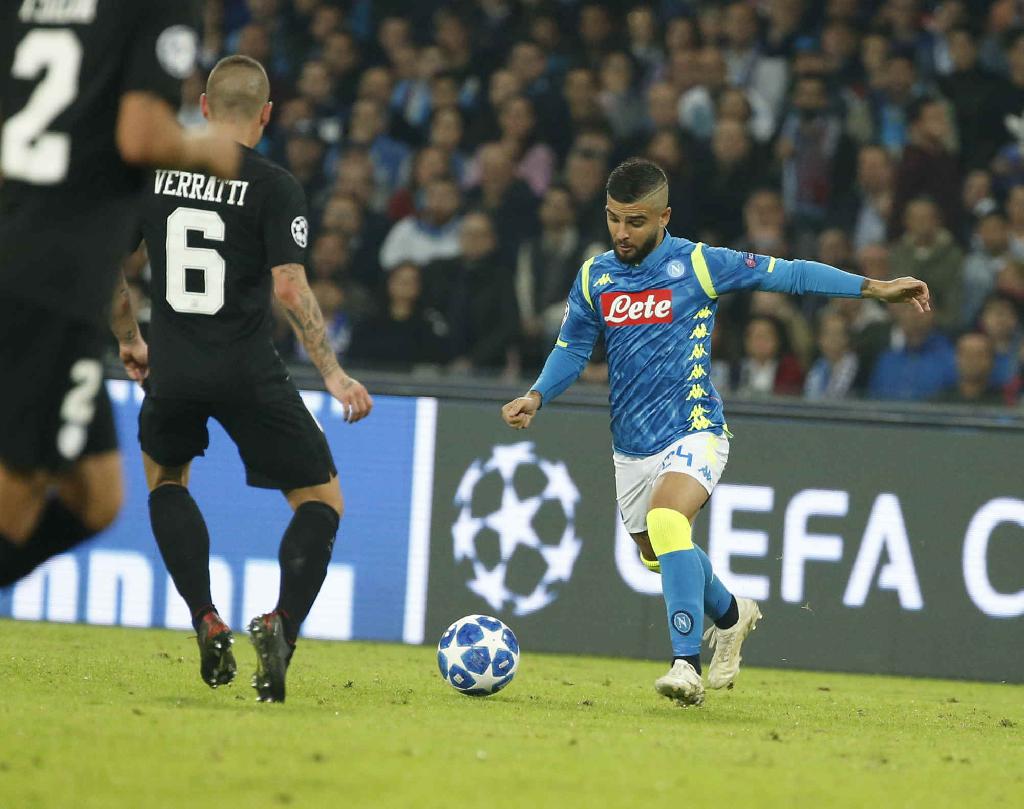Futuro Insigne, interesse del PSG